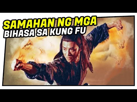 Samahan ng mga Bihasa sa Kung Fu  (Tagalog Dubbed) ᴴᴰ┃Movie 2023 