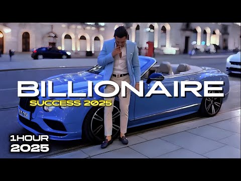 BILLIONAIRE Motivation 1 Hour # 18💲 Billionaire Lifestyle Visualization Manifestation Billionaire💲