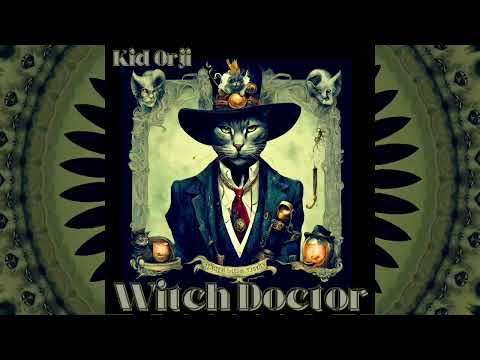 Witch Doctor - Portal for Inter-Dimensional Healing