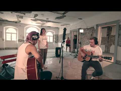 Lana Hrvatin -  Stronger than ever - SoundResearch#32@Občinska Verdijeva palača