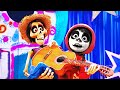 COCO Clip Un Poco Loco 2017 Pixar