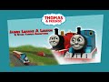 James Learn A Lesson Other Thomas Adventures Locos Online Remake