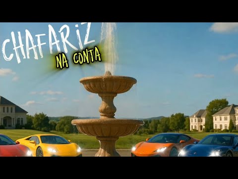 Wesley Emici feat  Mc Bon Vivant  - Chafariz na Conta ( Dj Luizinho ) 