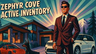 Luxury Snapshot: Zephyr Cove Real Estate Market update