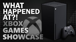 What Happened At: Xbox Series X Games Showcase