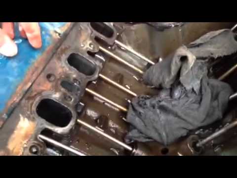 Top end Rebuild on the 400mblock