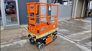 JLG ES1330L scissor lift for sale - Image 4 | Machineryline JLG ES1330L scissor lift | Image 4 - Machineryline