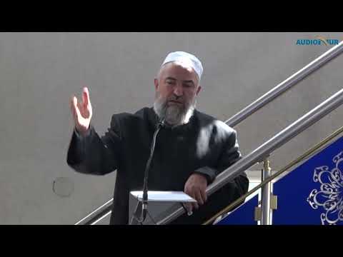 "PALESTINA" - Me cilën anë je?! - Hoxhë Ferid Selimi - Hutbe