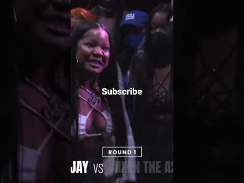 Casey Jay Vs Viixen the Assassin.  (Summer Maddness 9)