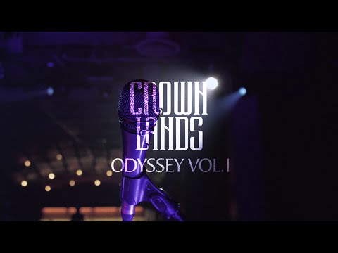 Crown Lands - Odyssey Vol. 1 (Concert Livestream)
