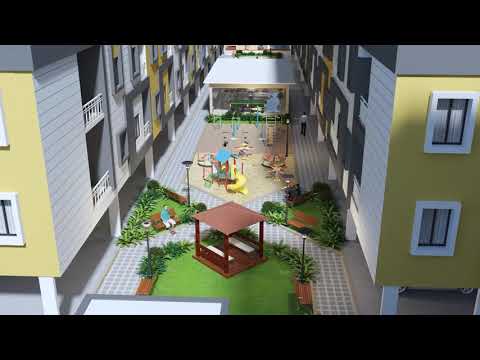 3D Tour Of Bavisha Urban Homes Phase 1