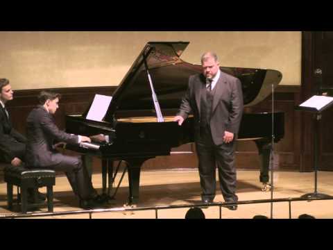 Dimitri Platanias - VERDI Io morrò, ma lieto in core (Don Carlo)