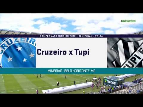 Cruzeiro 2 x 1 Tupi - Melhores Momentos Campeonato Mineiro