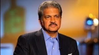 In Conversation With Anand Mahindra, Chairman, Mahindra Group