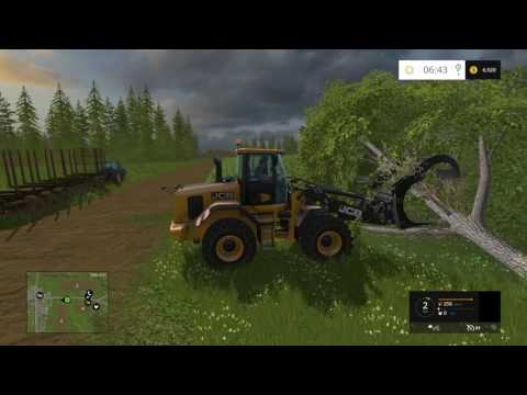 Farming Simulator 15 - Sosnovka - Episode 12