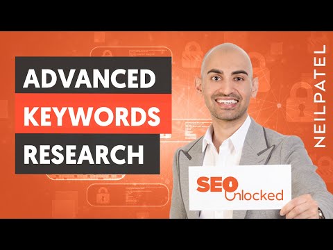 Keyword Research Part 2 SEO Unlocked Free SEO Course with Neil Patel