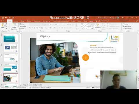 YouTube video