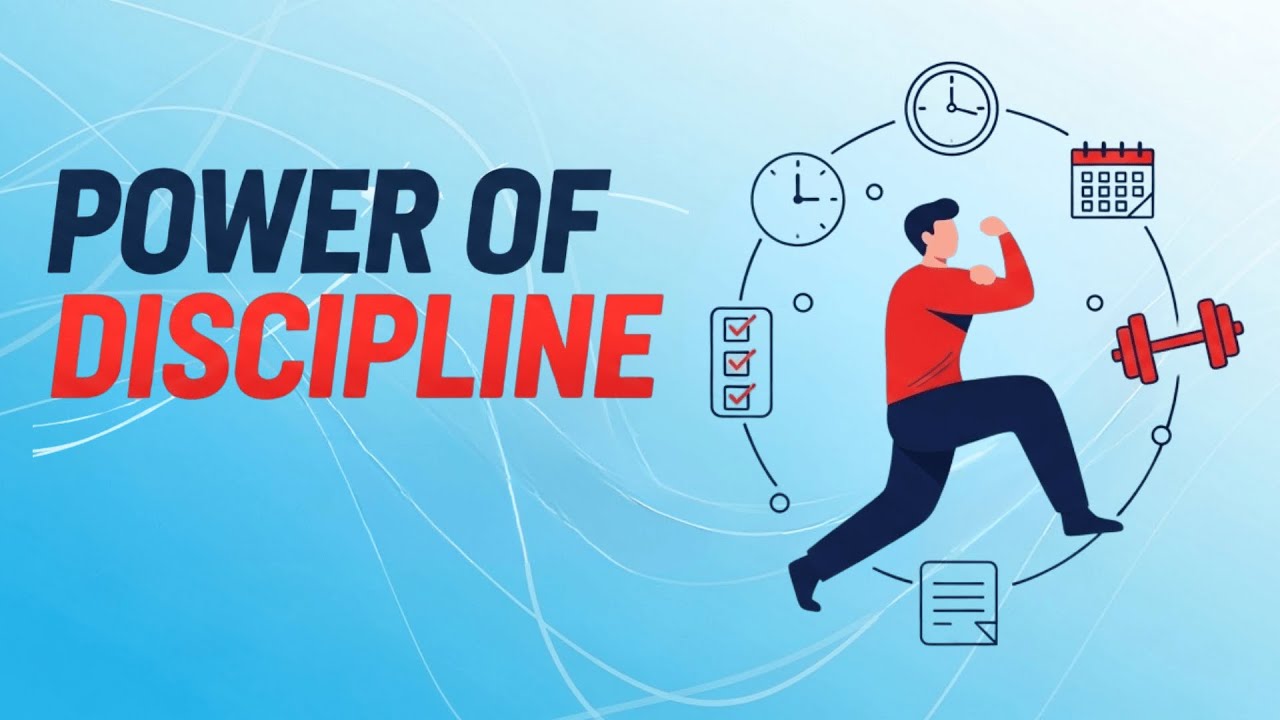 🎧How To Build Self-Discipline? | Learn English with Podcast