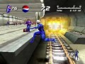Pepsiman Gameplay Stage 2 PSX