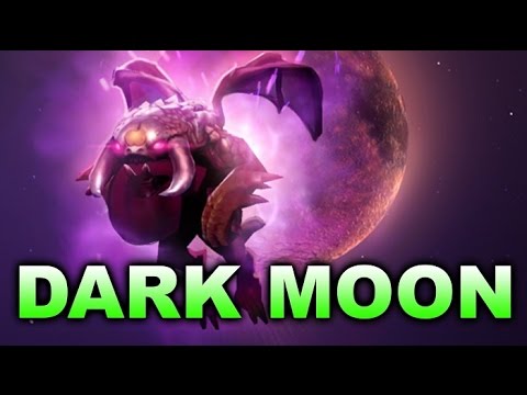 WINNING DARK MOON EVENT DOTA 2 - Without techies