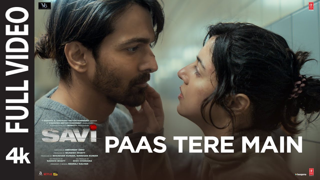 Paas Tere Main Lyrics | Savi – A Bloody Housewife | Jubin Nautiyal, Shreya Ghoshal
