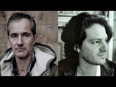 Parallel Stories Lecture Series: Geoff Dyer & Andrew Winer - October 2016