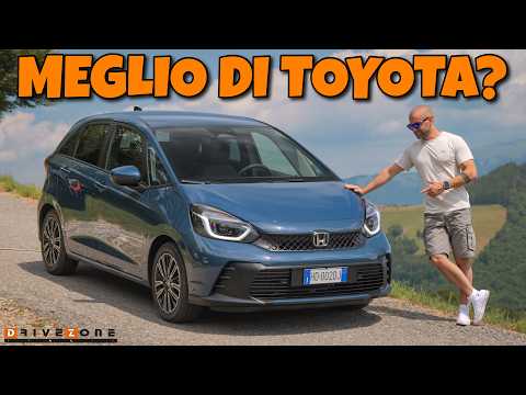 L'auto che IGNORI ma STAI SBAGLIANDO | Honda Jazz 2026