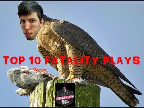 Top 10 YP Fatality Plays