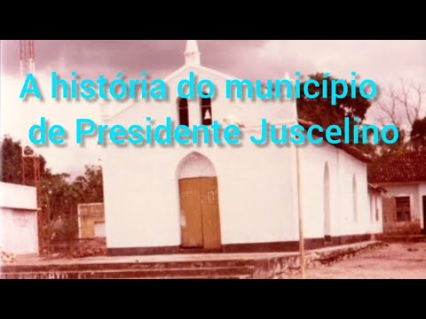 Conheça a história do município de Presidente Juscelino, Maranhão 