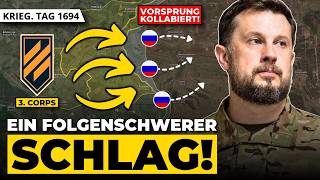 3. Corps BEFREIT Selena Dolyna & Kolodjasi, BRUTALER Luftangriff auf 5 Kraftwerke, Starlink CHAOS!!
