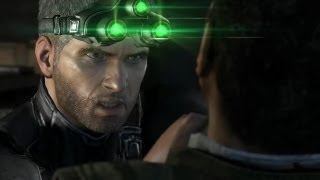 Splinter Cell Blacklist - Abilities Gameplay Trailer
