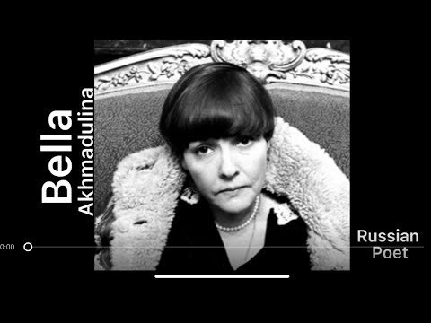 Banning Everything Russian: Bella Akhmadulina “Silence”