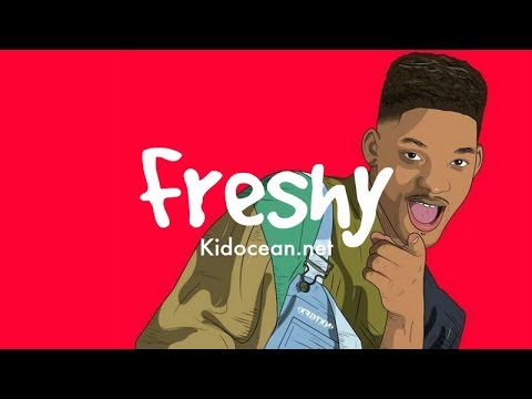 [FREE] Ugly God x KYLE x Lil Yachty Type Beat 2018 - Freshy l Free Type Beat 2018