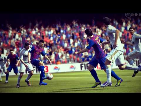 FIFA 13 Soundtrack | Matisyahu - Searching