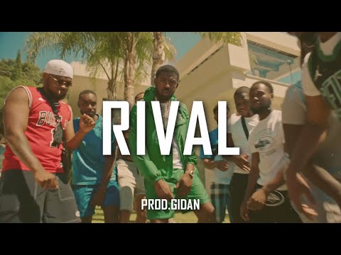 (FREE) Samba/Afro Jersey Drill Type Beat | RIVAL | Hazey x Russ Millions x Benzz Type Beat