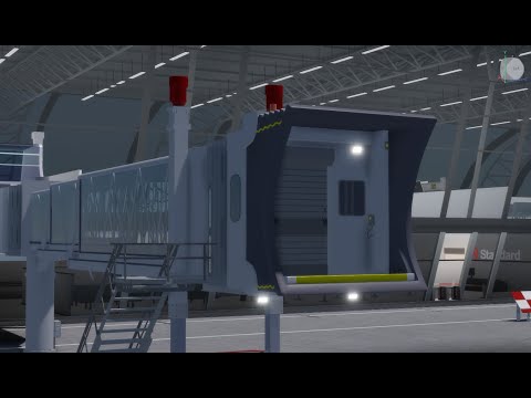 Aeson Industries Jenniah Jetway Tutorial Video