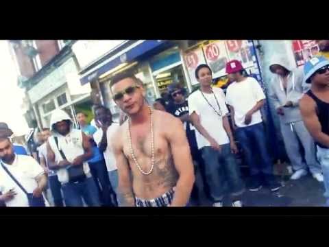 Money Mitch ft Risky - Traumatized  (Music Video) | Link Up TV