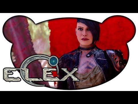 Die unanständige Nasty - Elex #25 (Let's Play Gameplay Deutsch)