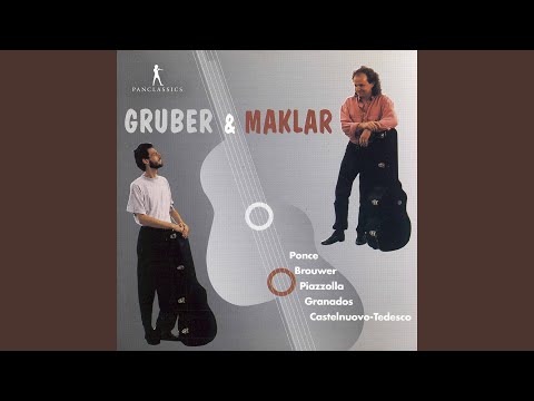 Tango Suite: III. Allegro