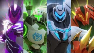 Max Steel: Team Turbo (2016 full Movie) english