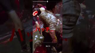 這いずりハッチ脱出？ #dbd #DBD #デッドバイデイライト