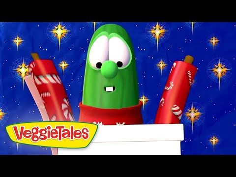 VeggieTales Christmas | Christmas Silly Songs | Christmas Special Clip | Christmas Cartoon - Kingdom Kids Zone, Sing With Me - VeggieTales Official