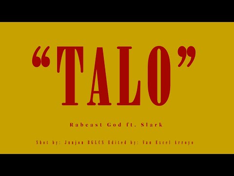 Talo - Rabeast God ft. Slark (Official Music Video)