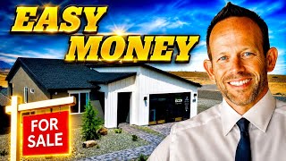 $649K Model Home Tour | For Sale + Builder Leaseback (Ecco Homes Investment Opportunity) Arizona