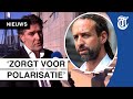 Aangifte tegen Willem Engel: ‘De maat is vol!’