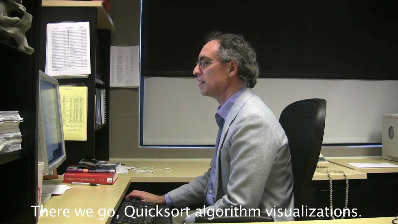 Issues in Algorithm Visualization (published version)