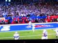 Tracy Porter's 74 yard TD interception return!!