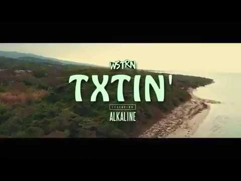 Alkaline  Ft. WSTRN - Texting Official Video Preview