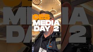 Robot Vacs with Arms, Solar Roofs, and AI-Powered Smart Homes: #ces2025 Media Day 2