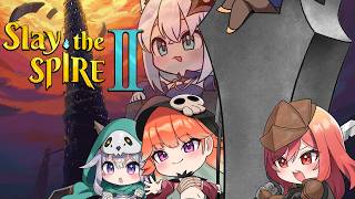 白上フブキ - 【 Slay the Spire 2 】スレスパ２コラボだあああああああああああああああ！！！！！！！！！！！！！！！！！！！　【白上フブキ/ホロライブ】